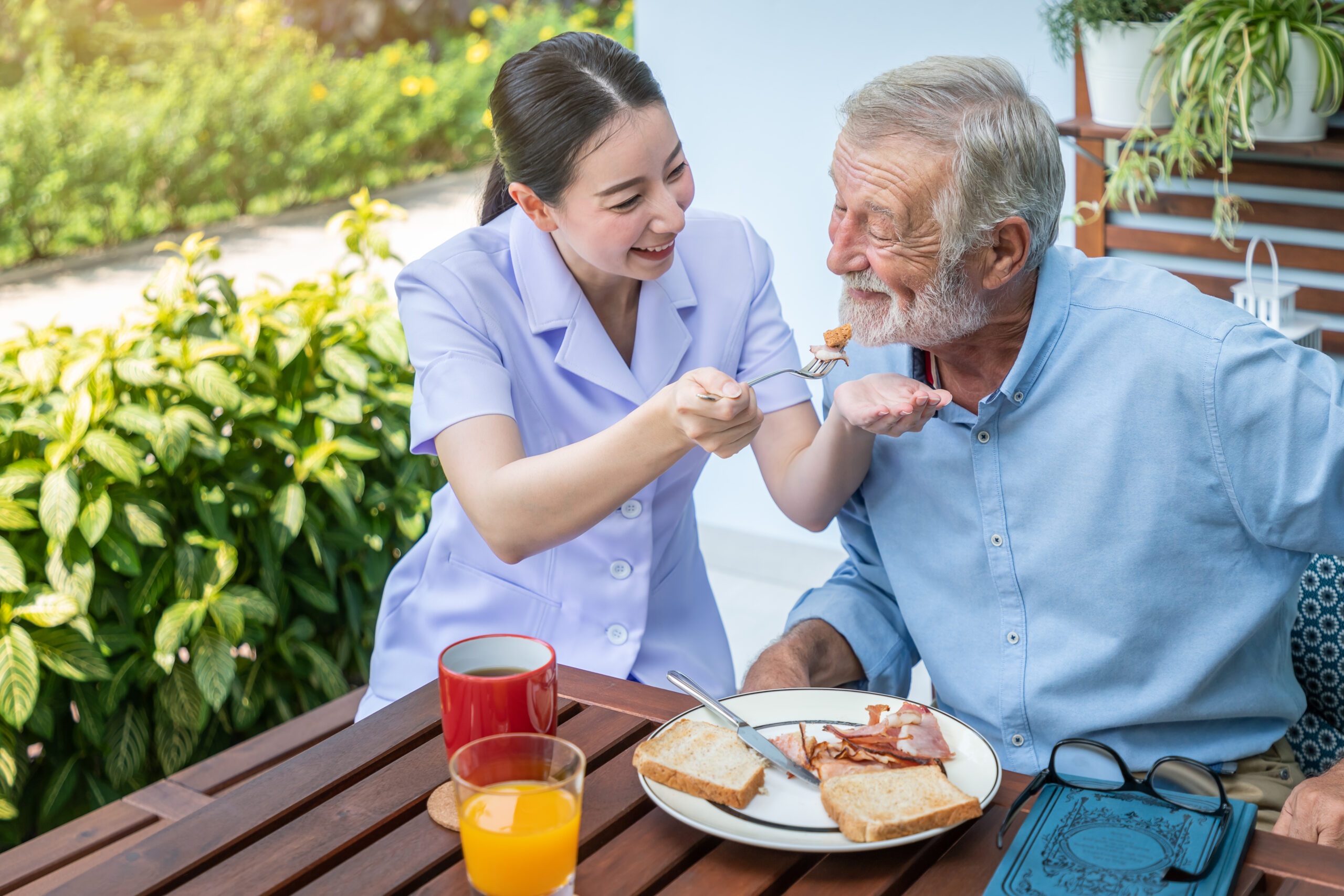 Aged care courses in australia